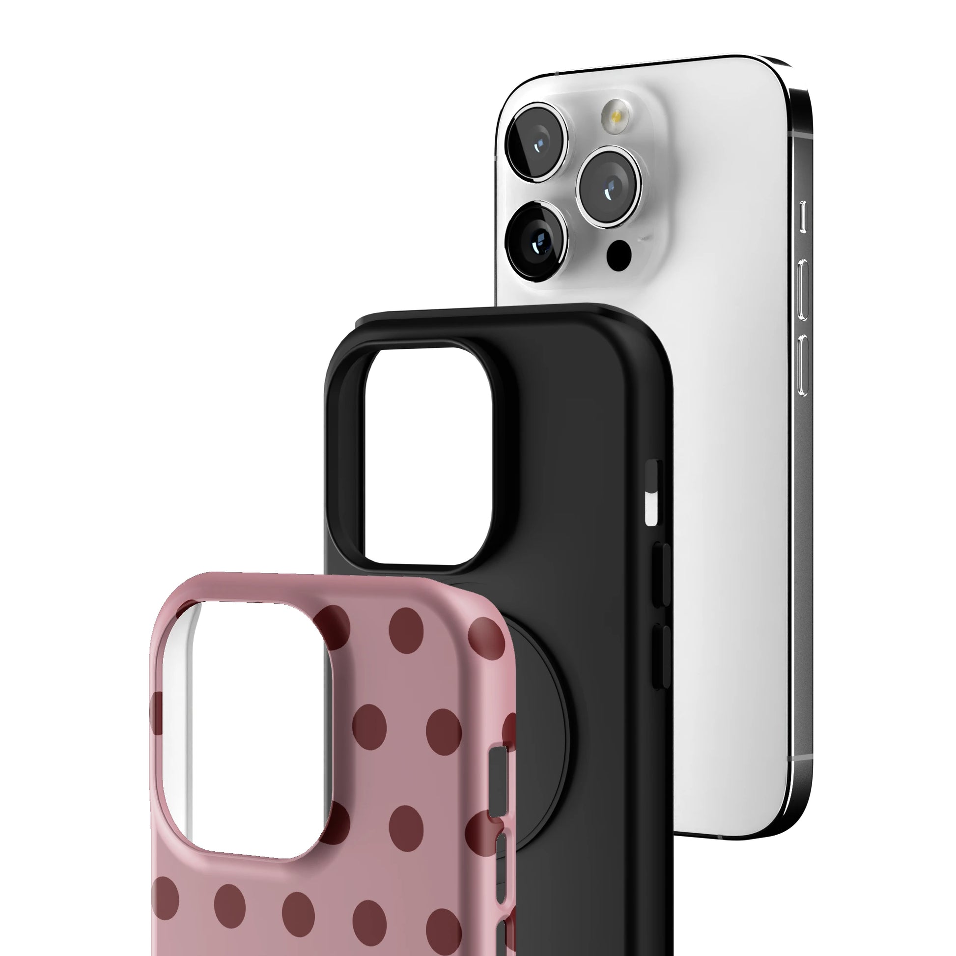 Plum Twilight iPhone Case gallery - Iphone_14_Pro_3