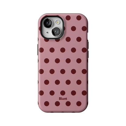 Plum Twilight iPhone Case gallery - Iphone_15_Iphone_1