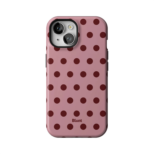 Plum Twilight iPhone Case gallery - Iphone_15_Iphone_1