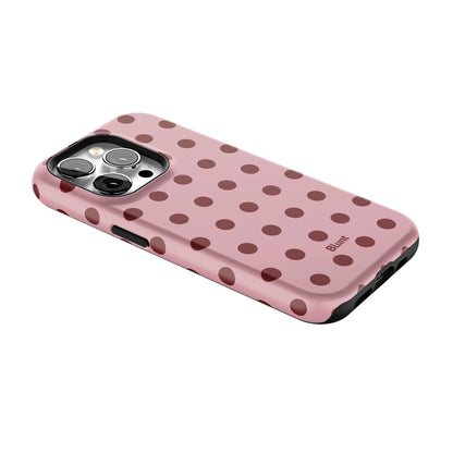 Plum Twilight iPhone Case gallery - Iphone_15_Pro_2