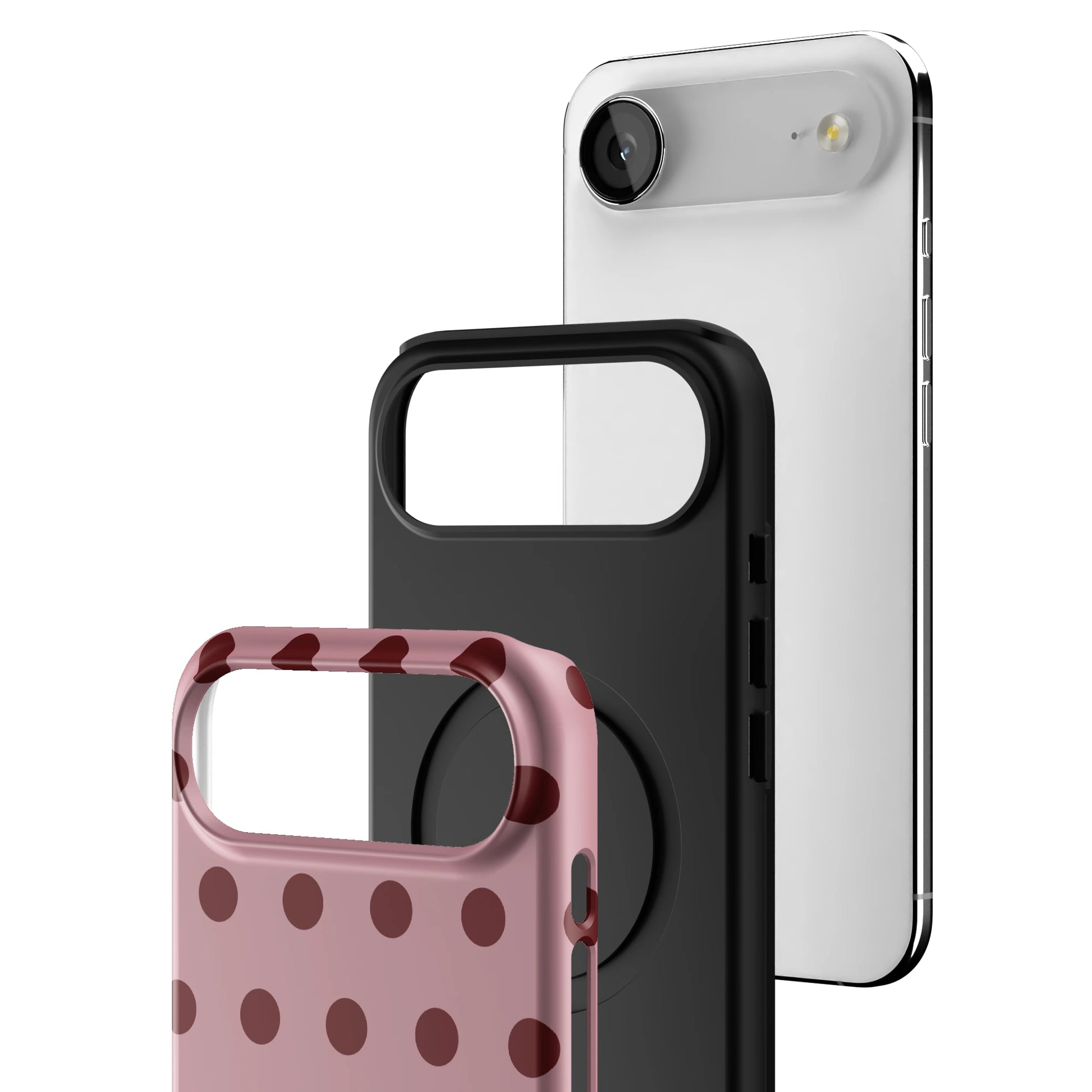 Plum Twilight iPhone Case gallery - Iphone_17_Air_3