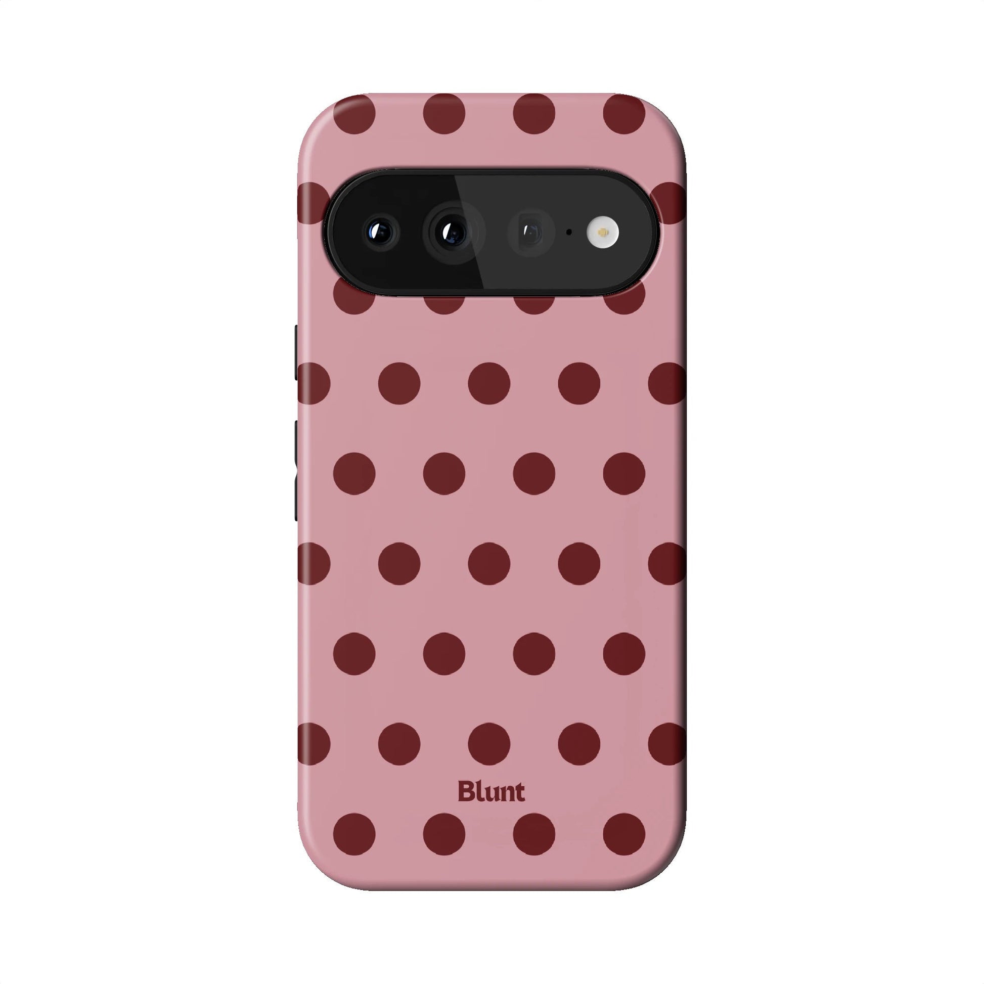 Plum Twilight Pixel Case - Blunt Cases