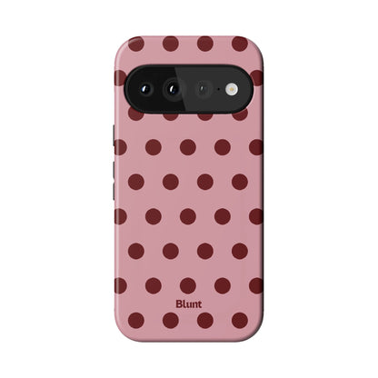 Plum Twilight Pixel Case - Blunt Cases