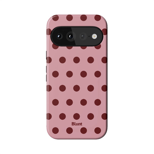 Plum Twilight Pixel Case - Blunt Cases