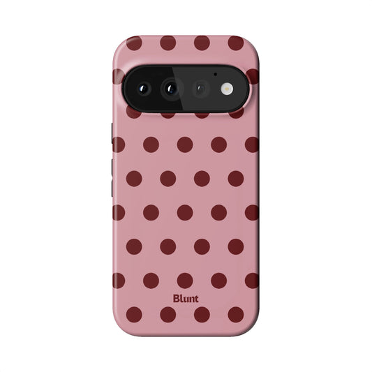 Plum Twilight Pixel Case - Blunt Cases