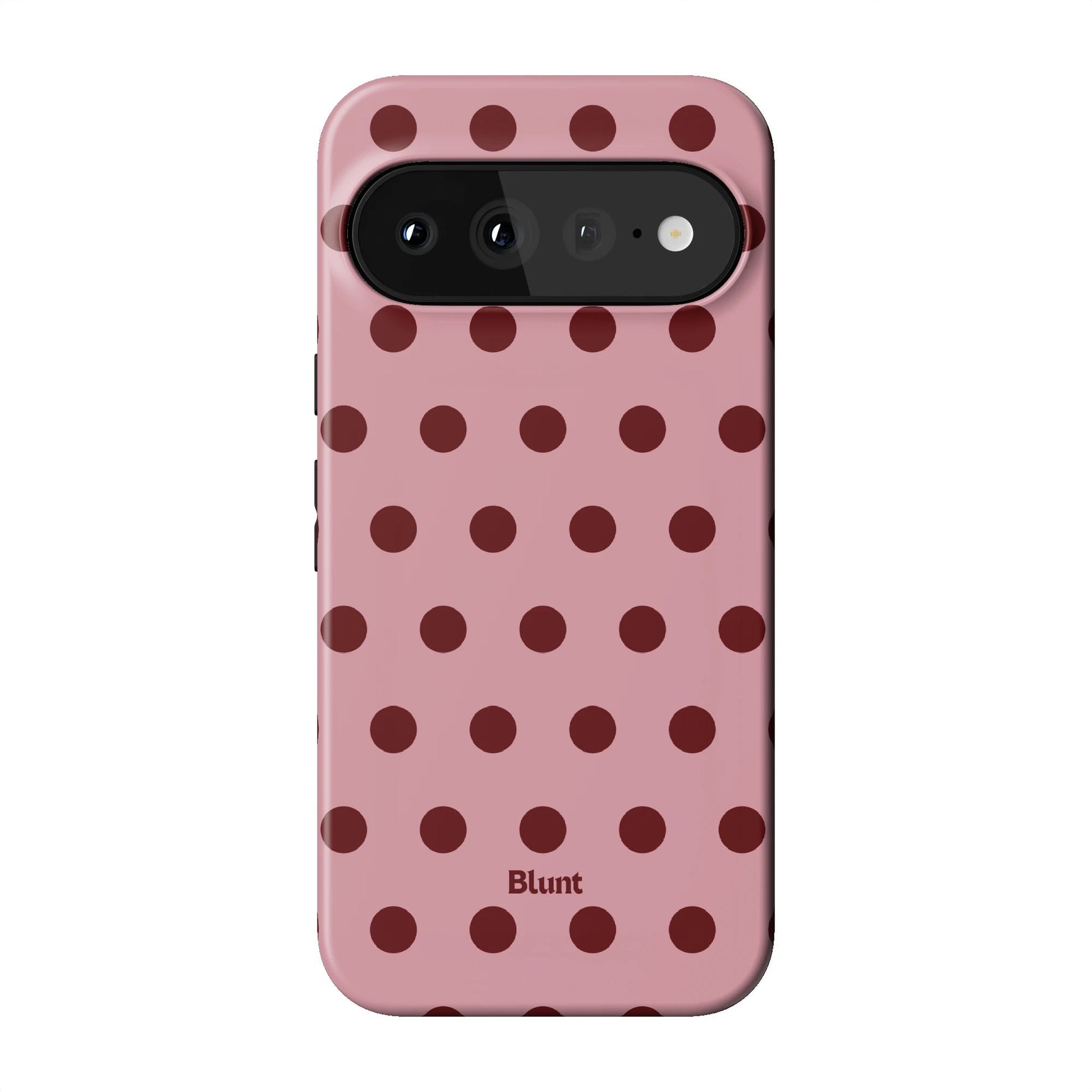 Plum Twilight Pixel Case - Blunt Cases