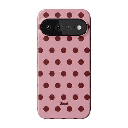 Plum Twilight Pixel Case - Blunt Cases