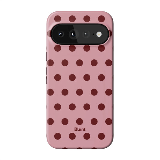 Plum Twilight Pixel Case - Blunt Cases