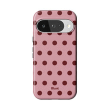 Plum Twilight Pixel Case