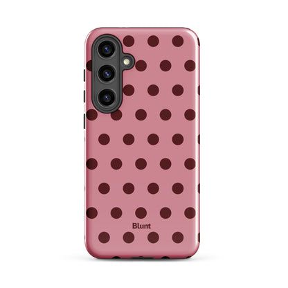 Plum Twilight Samsung Case - Blunt Cases