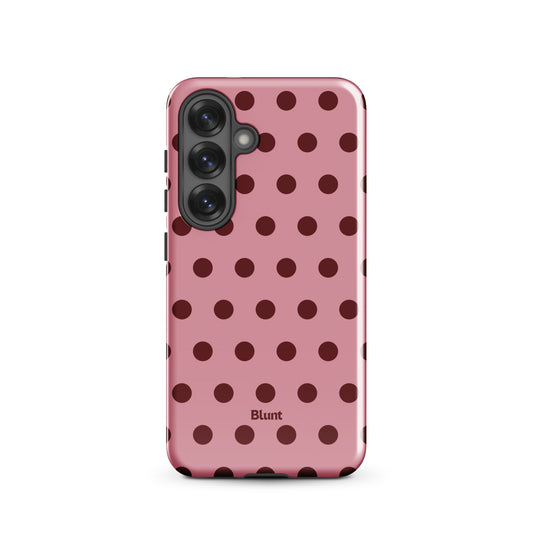 Plum Twilight Samsung Case - Blunt Cases