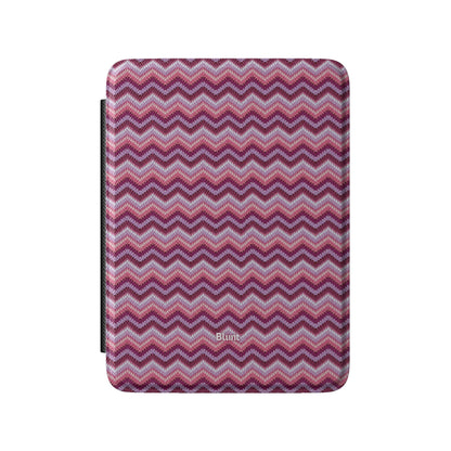 Plum Weave Kindle Case - Blunt Cases