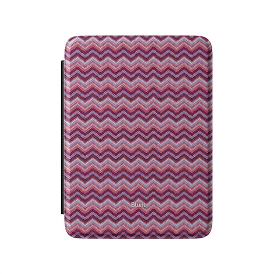 Plum Weave Kindle Case - Blunt Cases