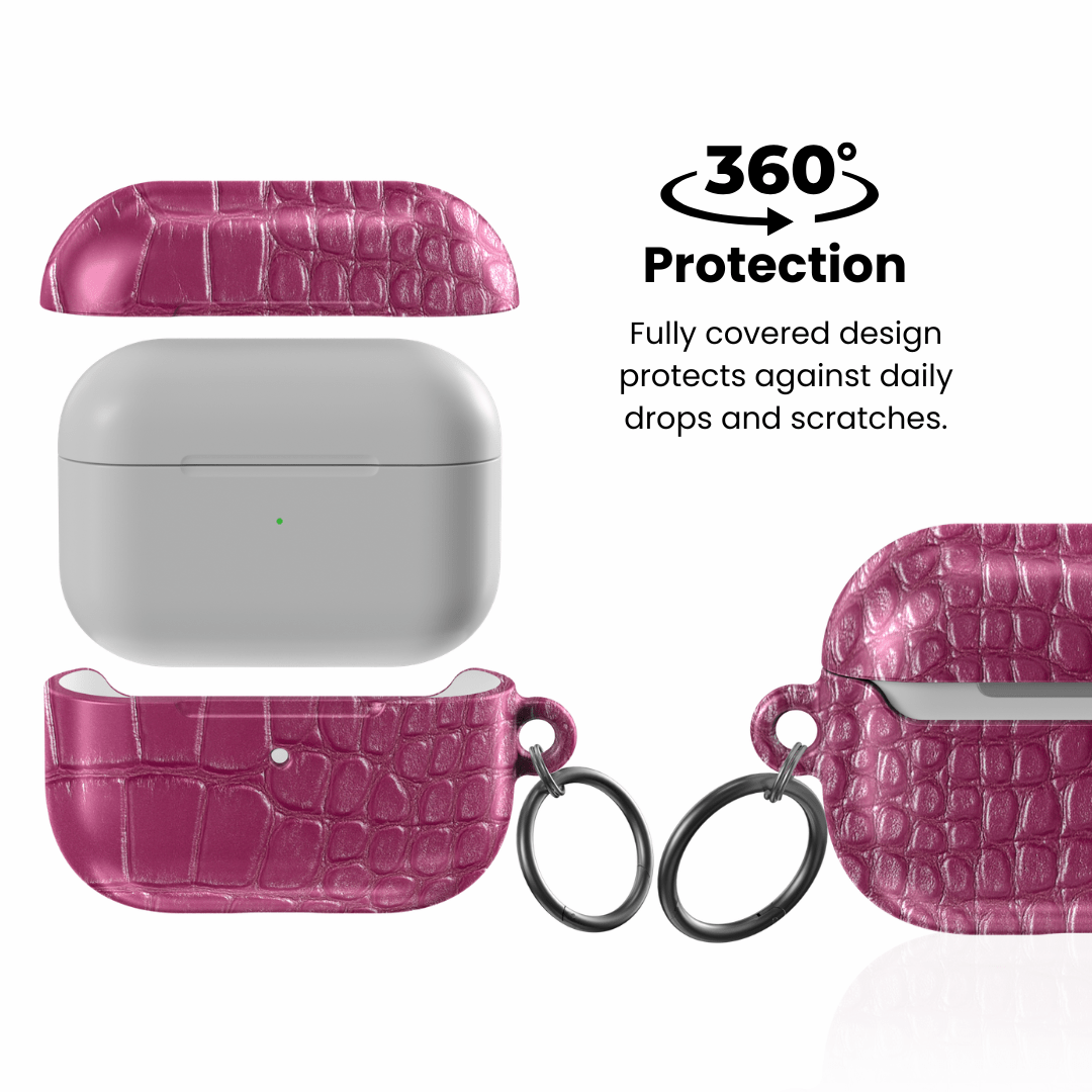 Plush AirPod Case - Blunt Cases