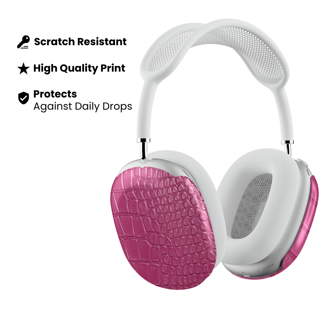 Plush AirPod Max Case - Blunt Cases