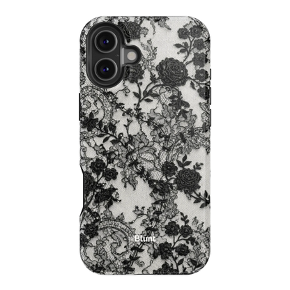 Velnoir iPhone Case