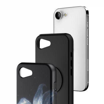 Blue-Lilly-iphone-case-iPhone 17 E-3