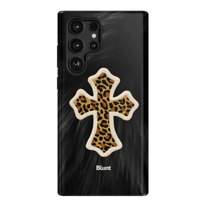 Divine Kitty Samsung Case