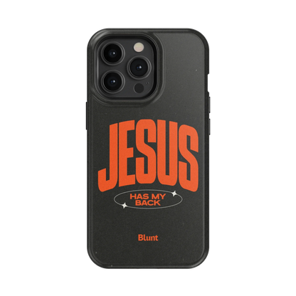 Holy Defense iPhone Case