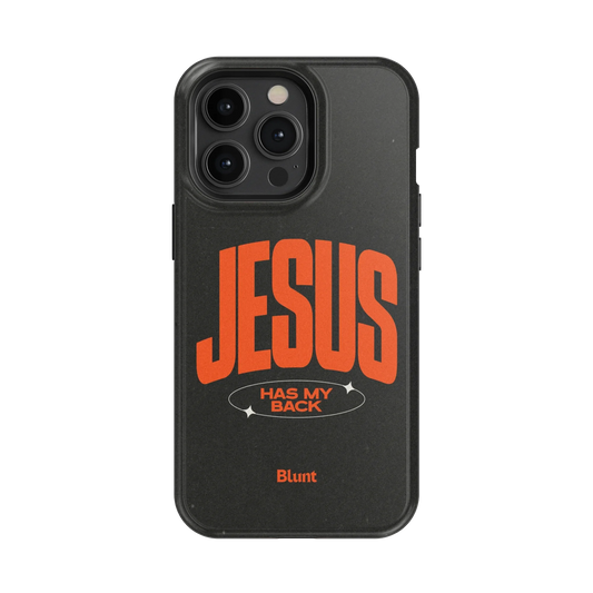 Holy Defense iPhone Case