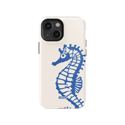 Saltmane iPhone Case