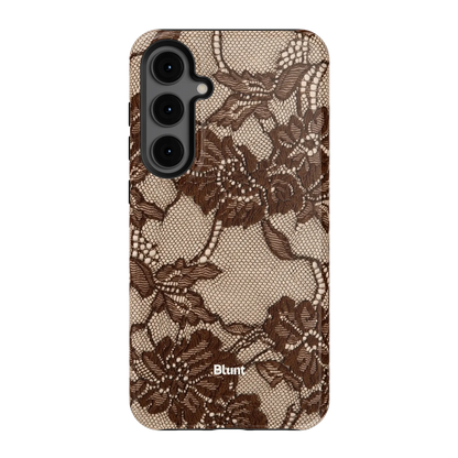 Sepia Veil Samsung Case