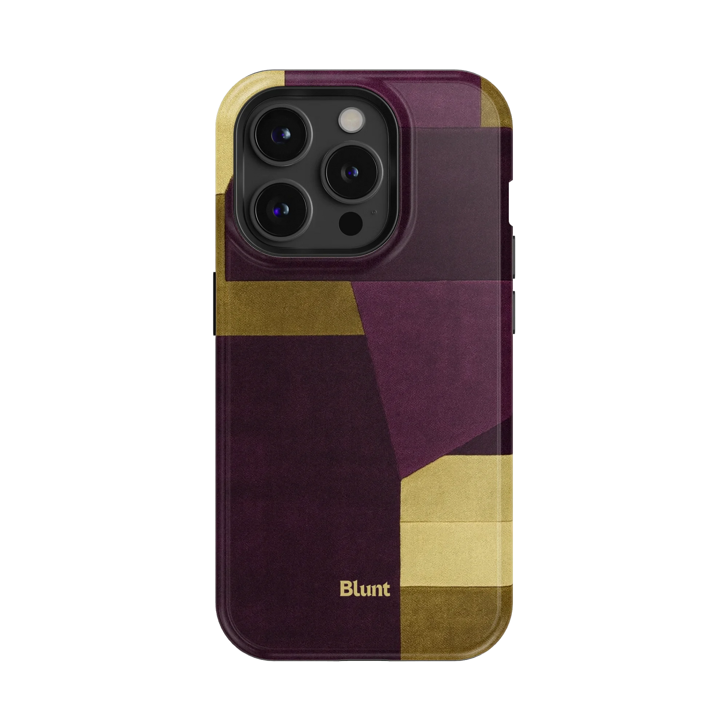 Velour iPhone Case