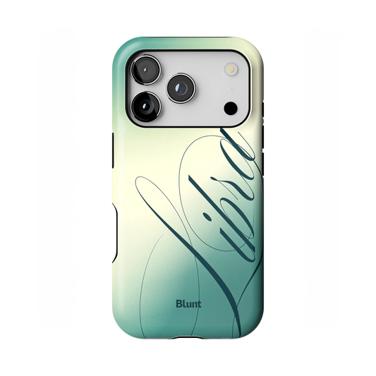 Libra iPhone Case