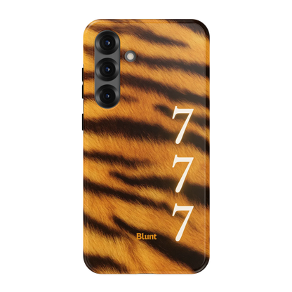 777 Print Samsung Case