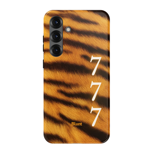 777 Print Samsung Case