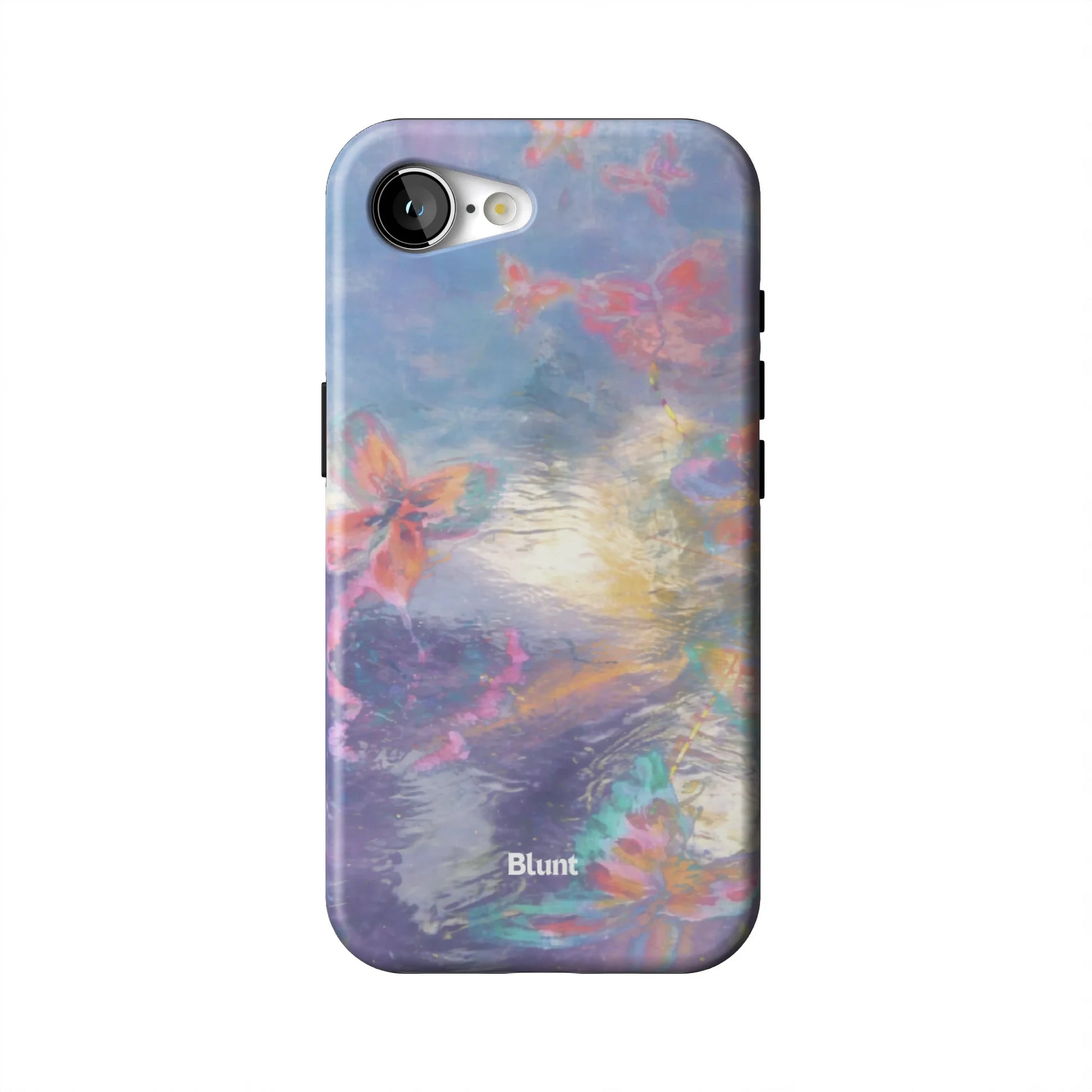 Lilac-Wave-iphone-case-iPhone 16 E-1