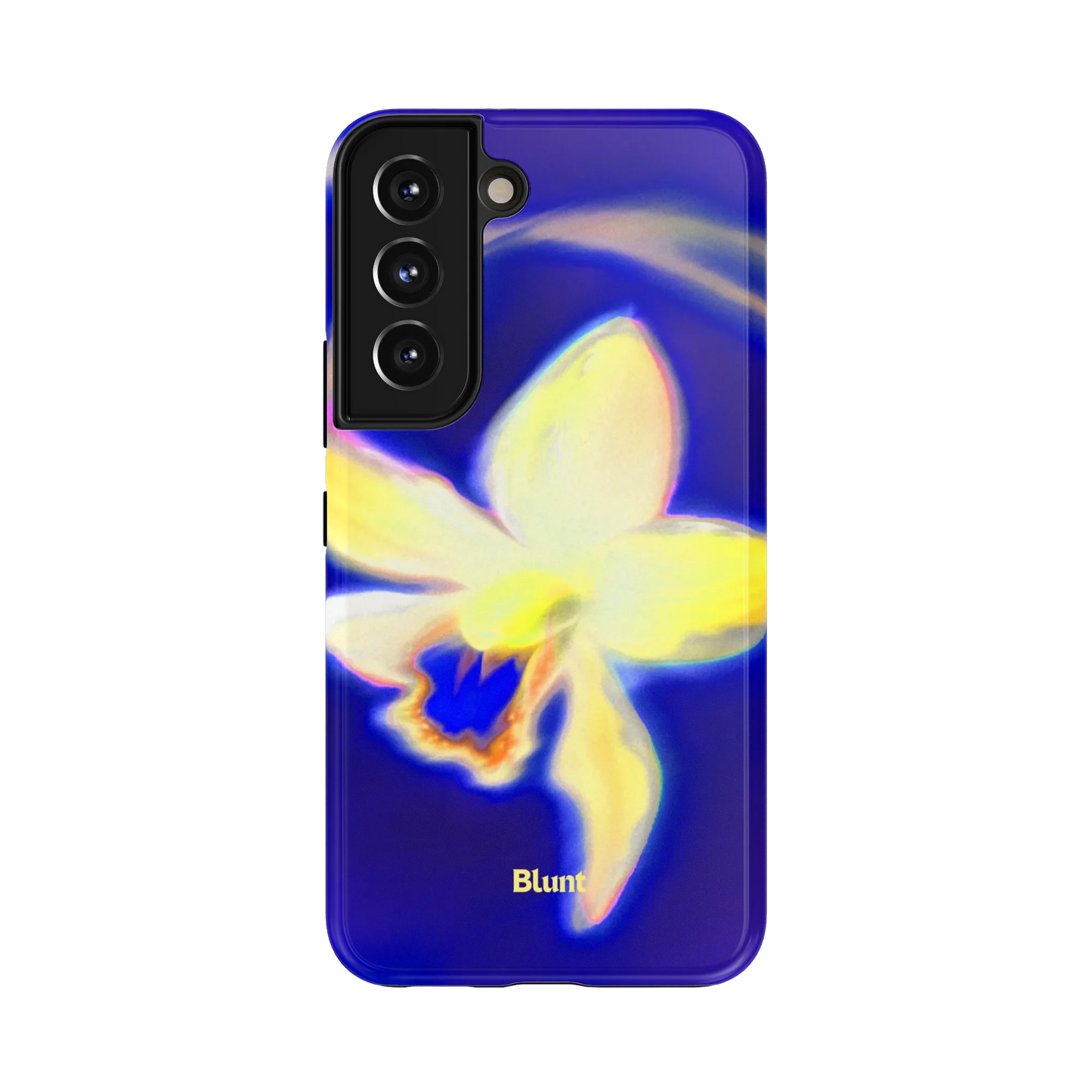 Electric Orchid Samsung Case