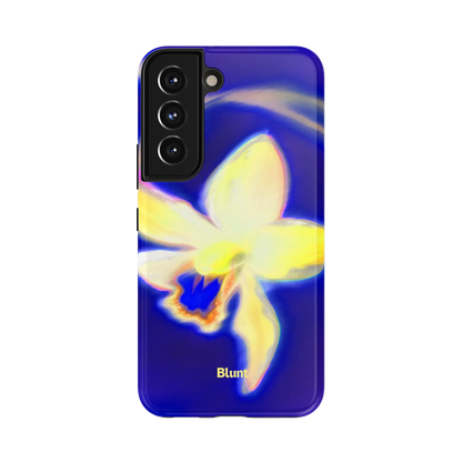 Electric Orchid Samsung Case