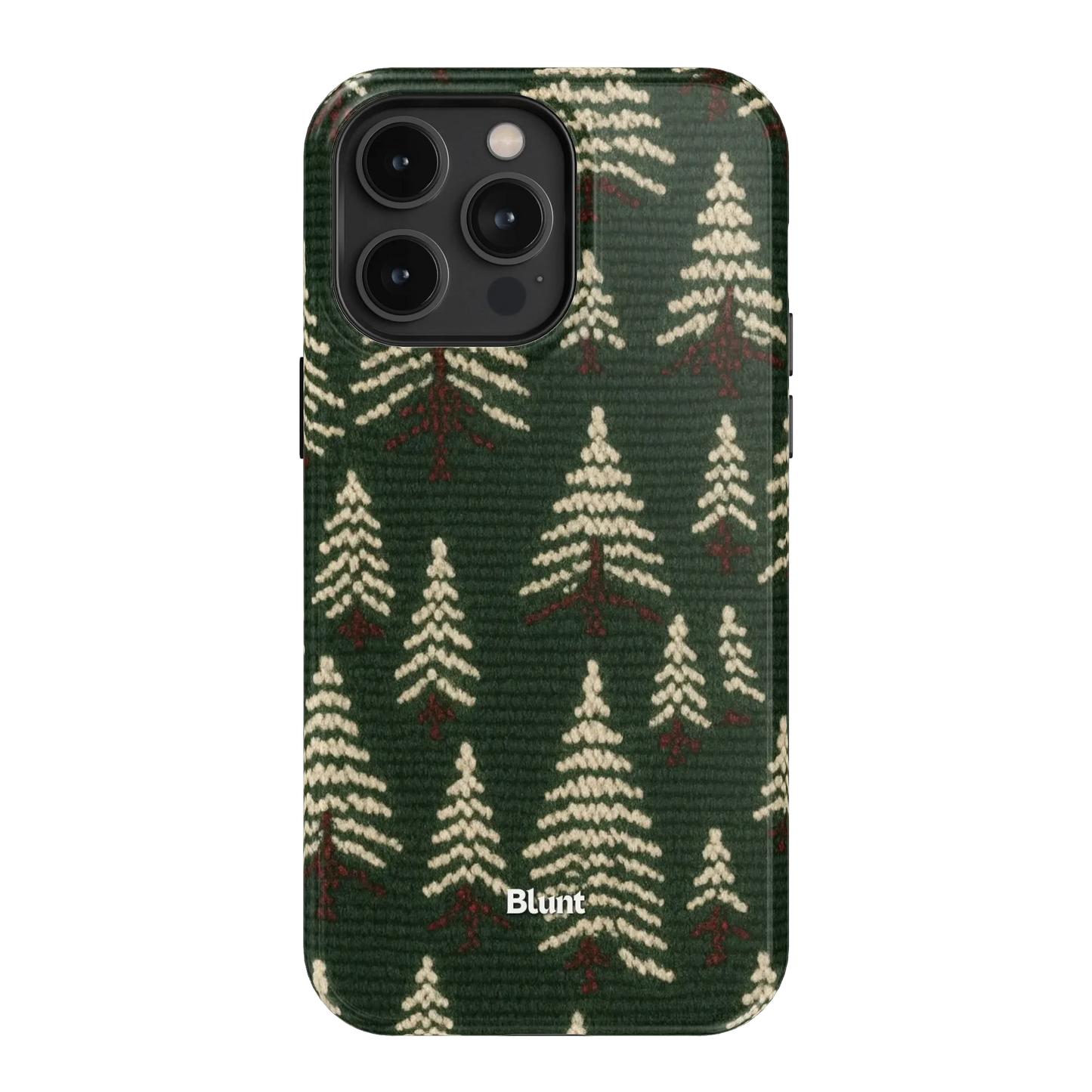 Alpine iPhone Case