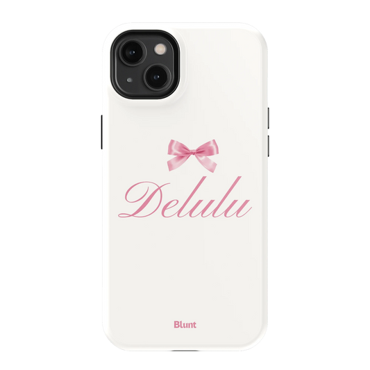Delulu iPhone Case