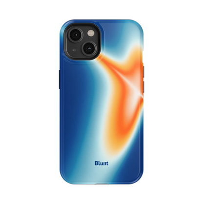 Night Alloy iPhone Case