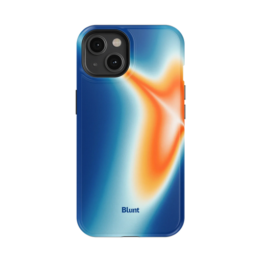 Night Alloy iPhone Case