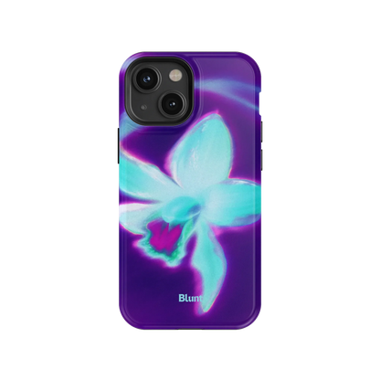Purple Mist iPhone Case