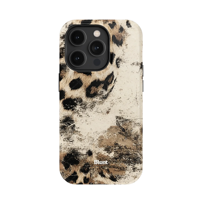 Faded Safari iPhone Case