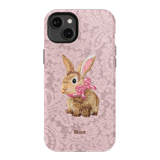 Bunny Belle iPhone Case