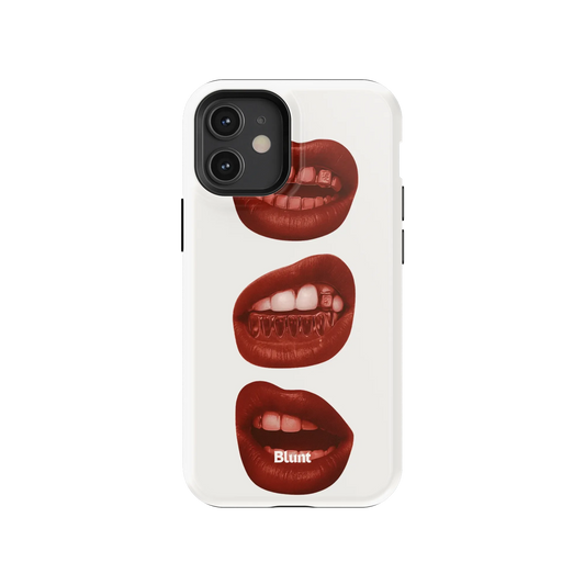 Snarl iPhone Case