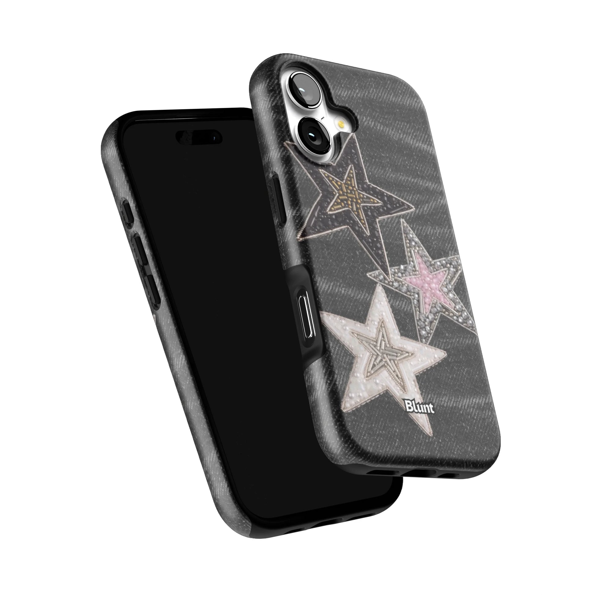 Starfall-Denim-iphone-case-iPhone 17-5