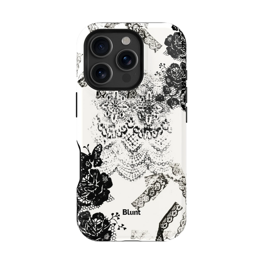 Mixed Laces iPhone Case