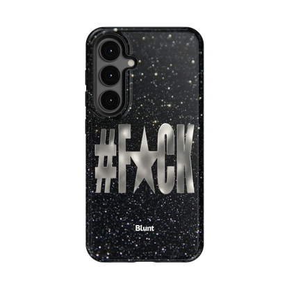 Noir Riot Samsung Case