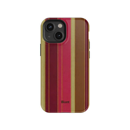 Roux iPhone Case