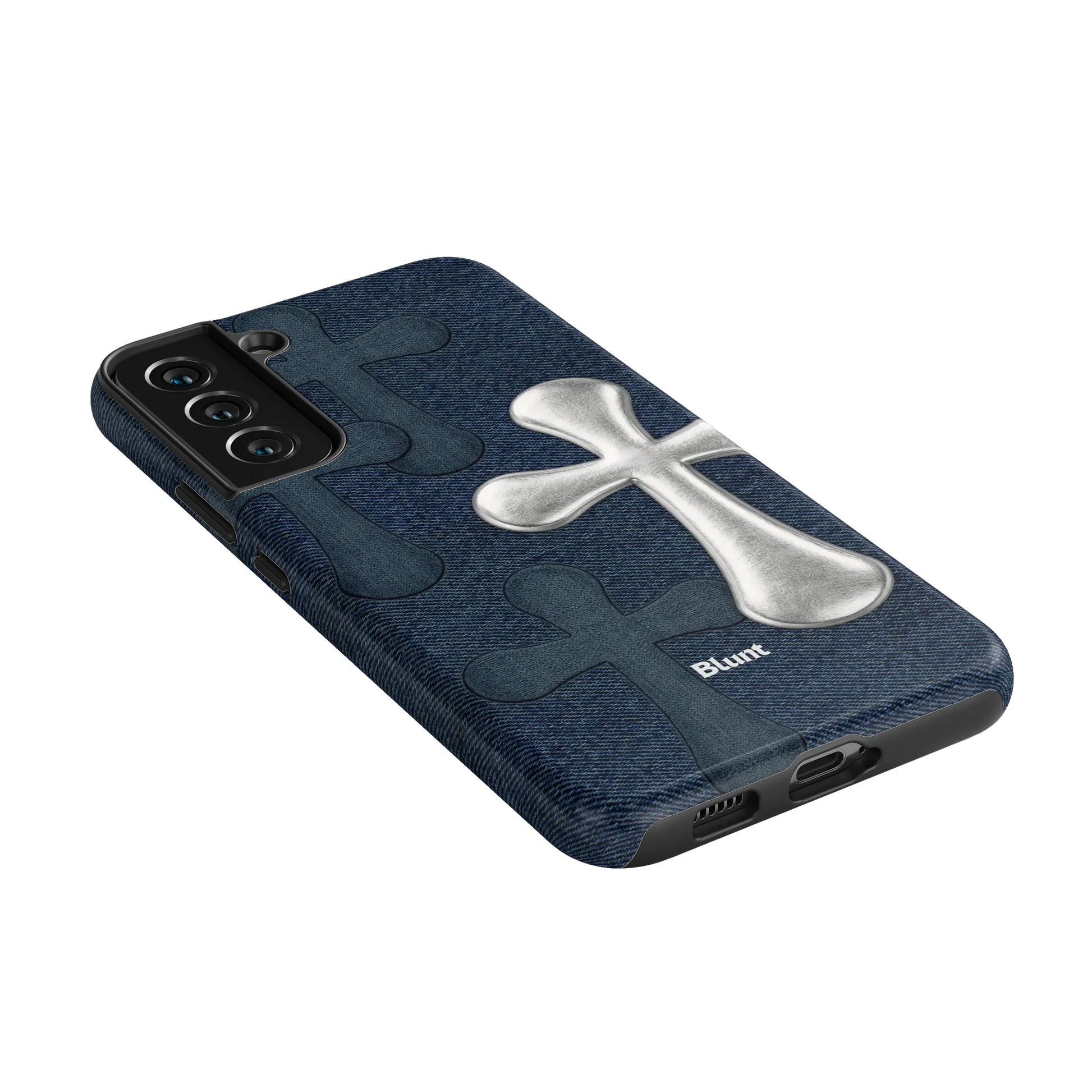 Silver-Patch-samsung-case-S22 Plus-2