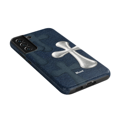 Silver-Patch-samsung-case-S22 Plus-2