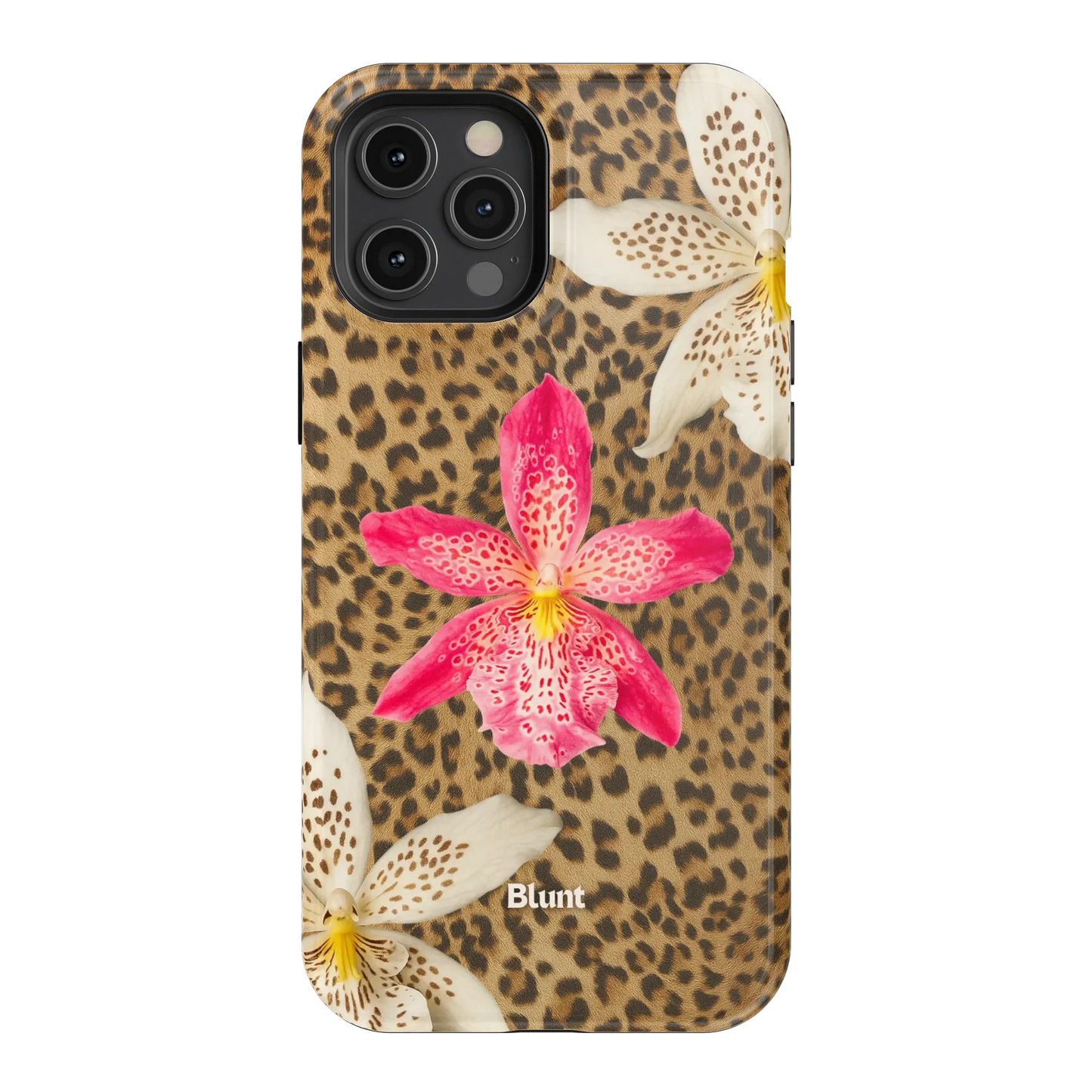 Rose Prowl iPhone Case