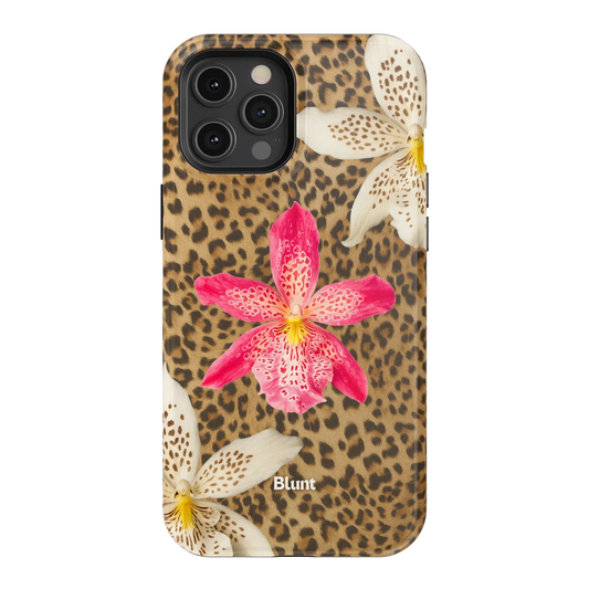 Rose Prowl iPhone Case