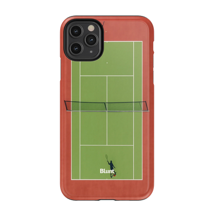 Volley iPhone Case